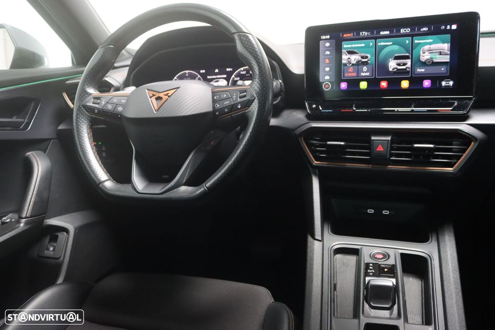 Cupra Formentor 1.4 e-Hybrid DSG - 14