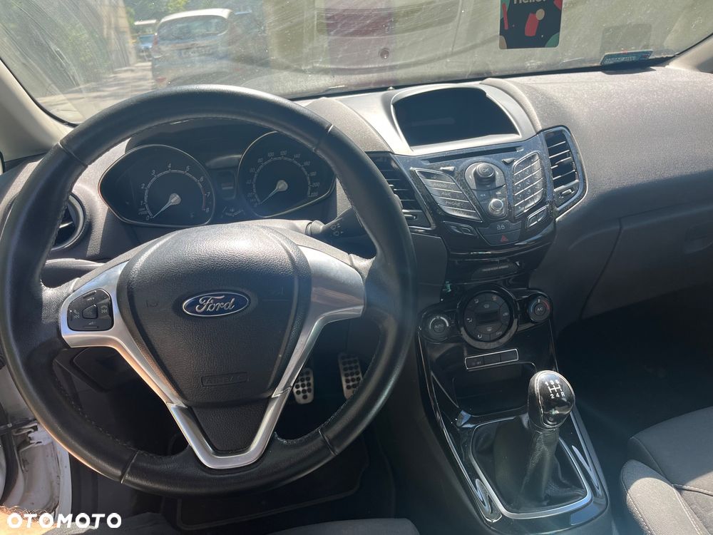 Ford Fiesta 1.0 EcoBoost Sport ASS - 3