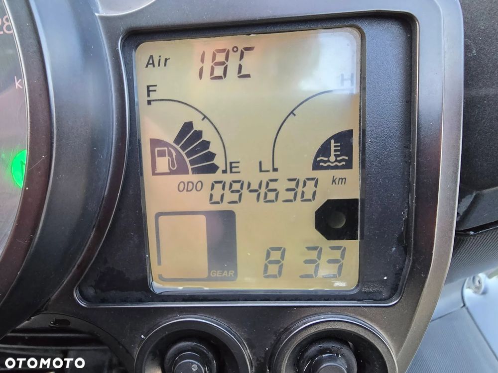 Yamaha FJR - 9