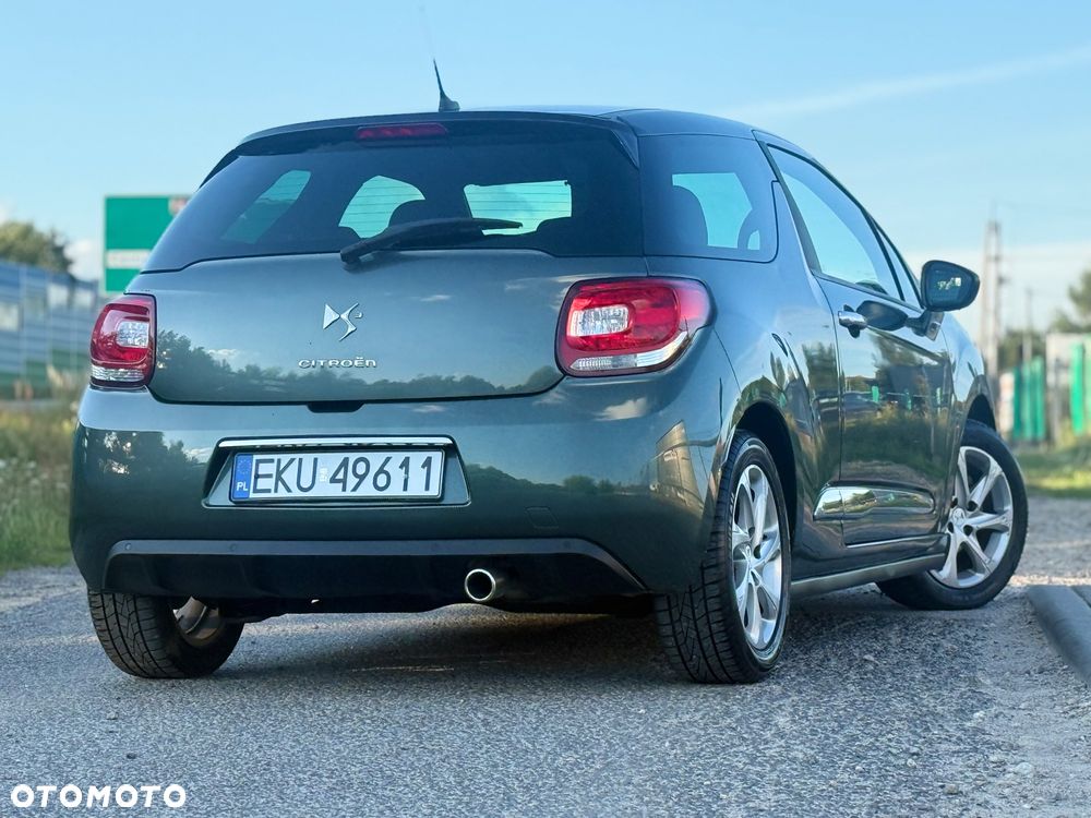 Citroën DS3 - 10