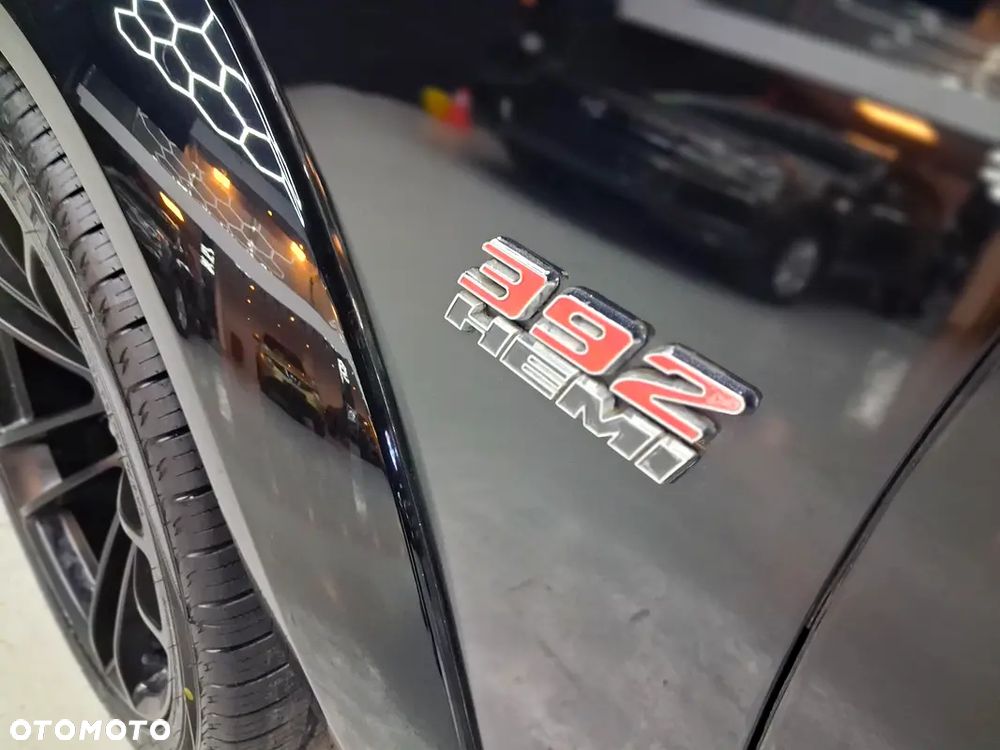 Dodge Charger Automatik SRT 392 - 12