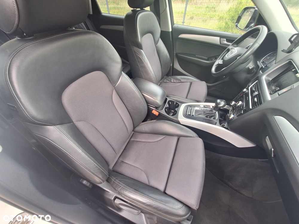 Audi Q5 2.0 TDI Quattro S tronic sport - 16