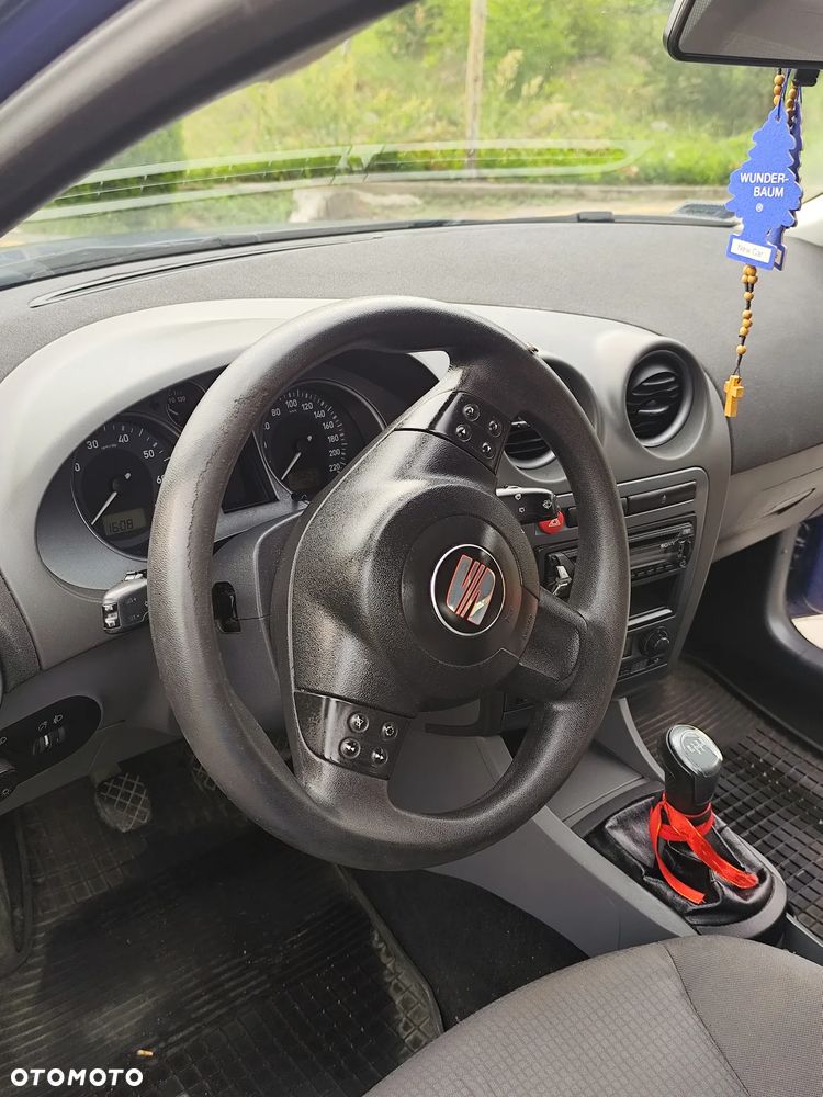 Seat Ibiza 1.2 12V Stylance - 8