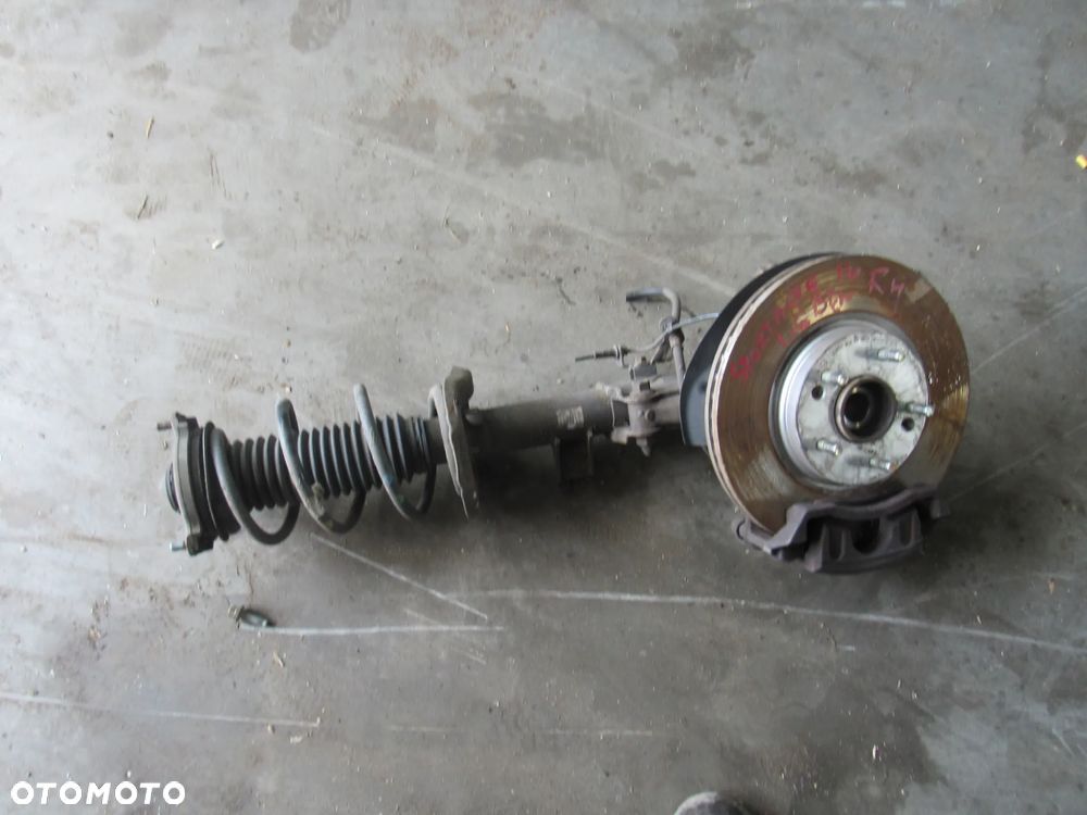 kia sportage 4 IV 1,6 gdi LEWA PRAWA ZWROTNICA PRZEDNIA - 2