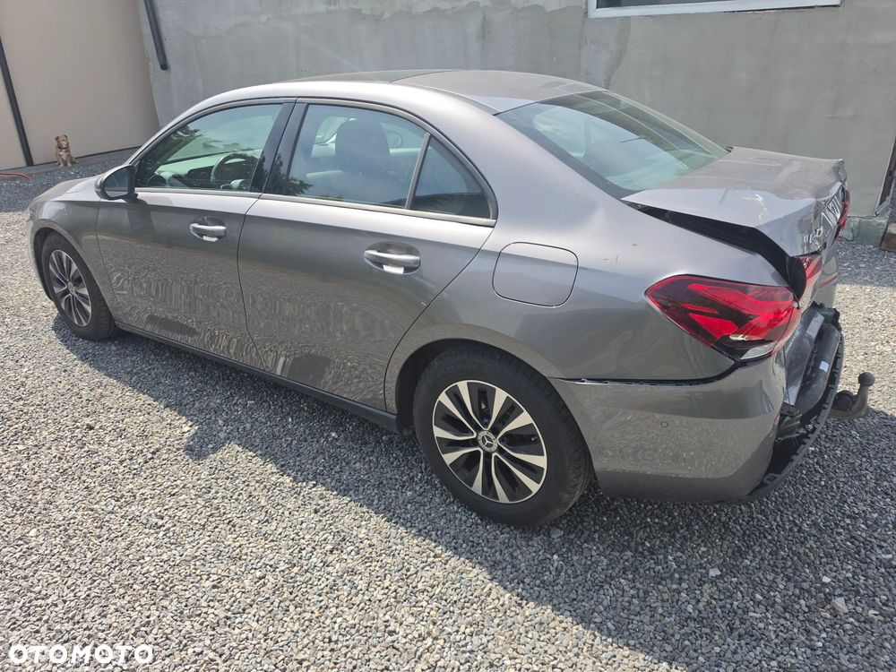 Mercedes-Benz Klasa A 200 d 8G-DCT Style - 6