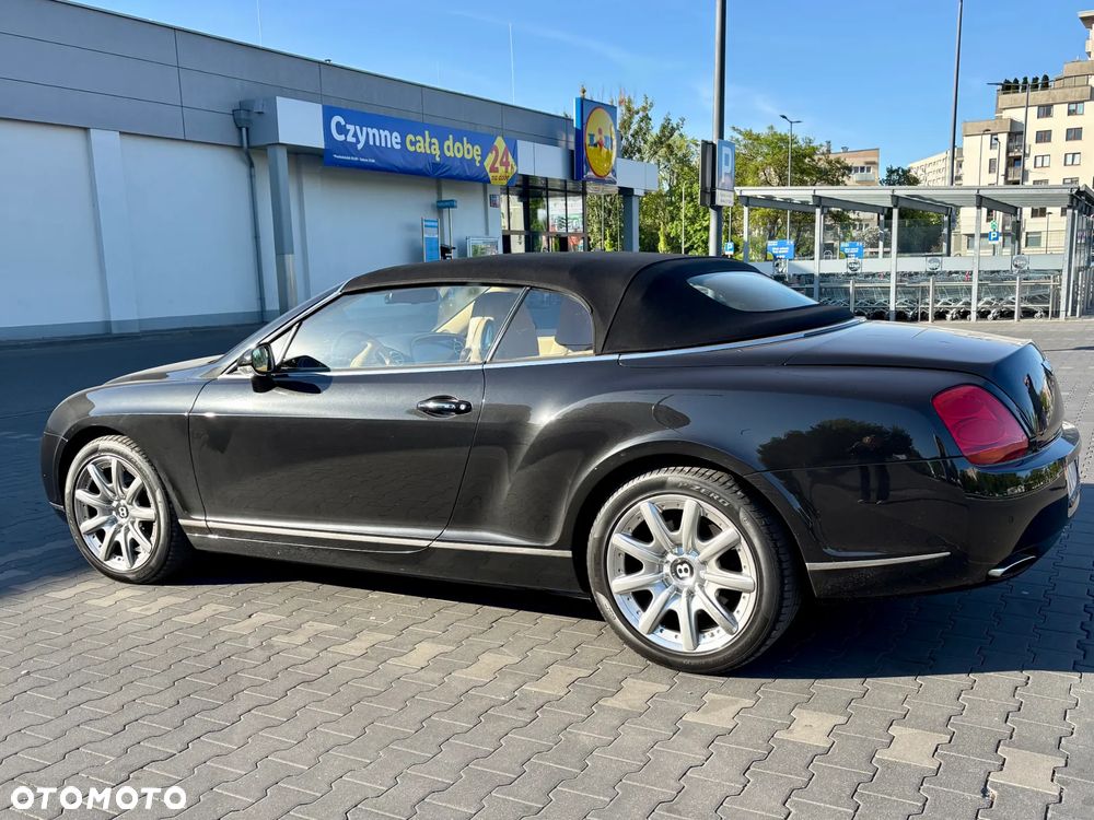 Bentley Continental GT - 4