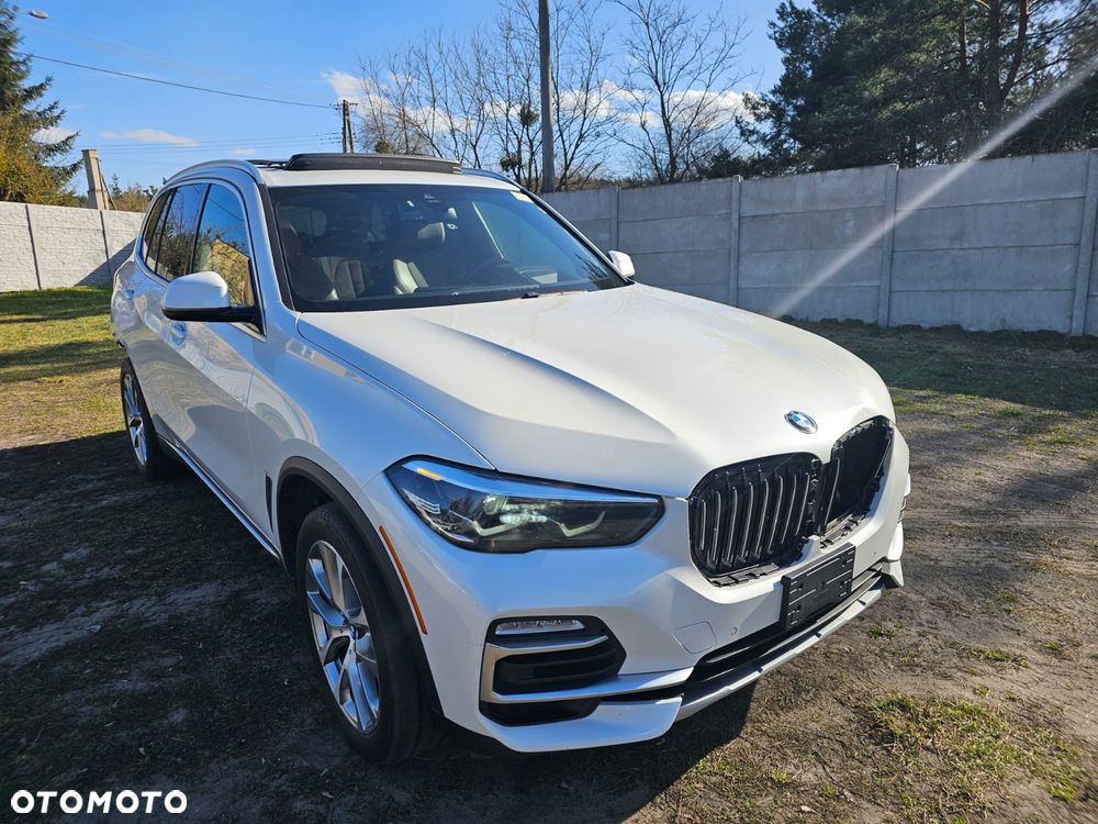 BMW X5 xDrive40i xLine - 1