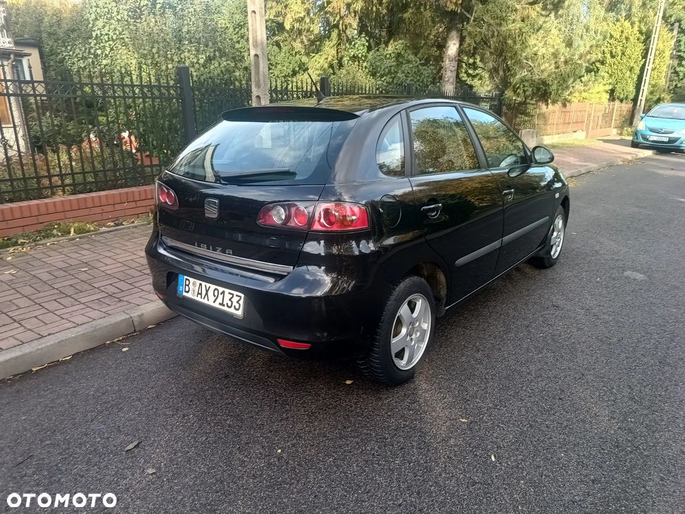 Seat Ibiza - 9