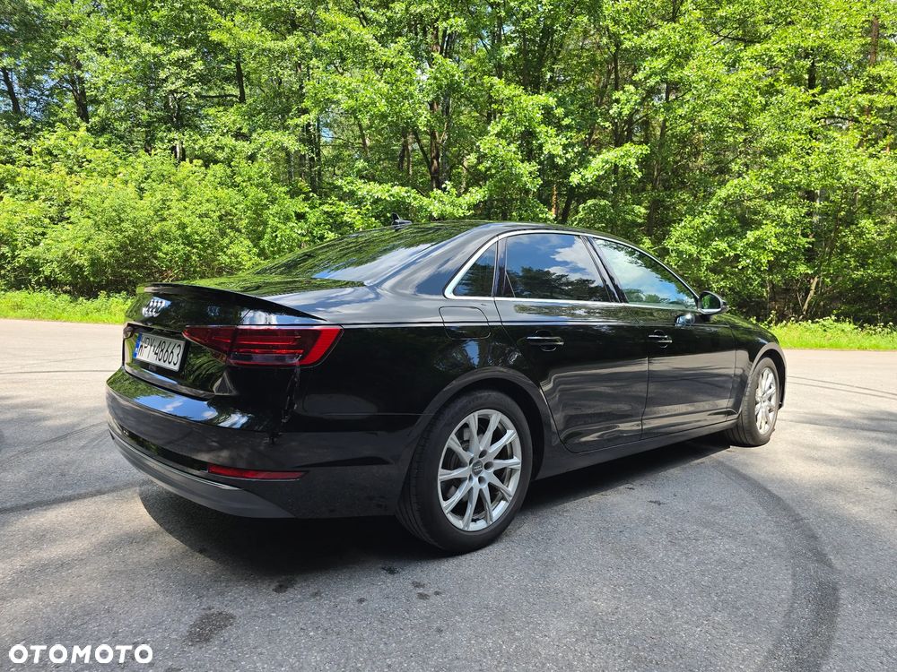 Audi A4 Limousine 2.0 TDI S tronic - 3