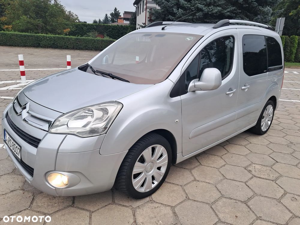 Citroën Berlingo 1.6 HDi 110 FAP Multispace - 1