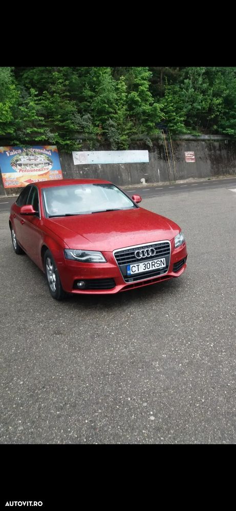 Audi A4 Limuzina - 1