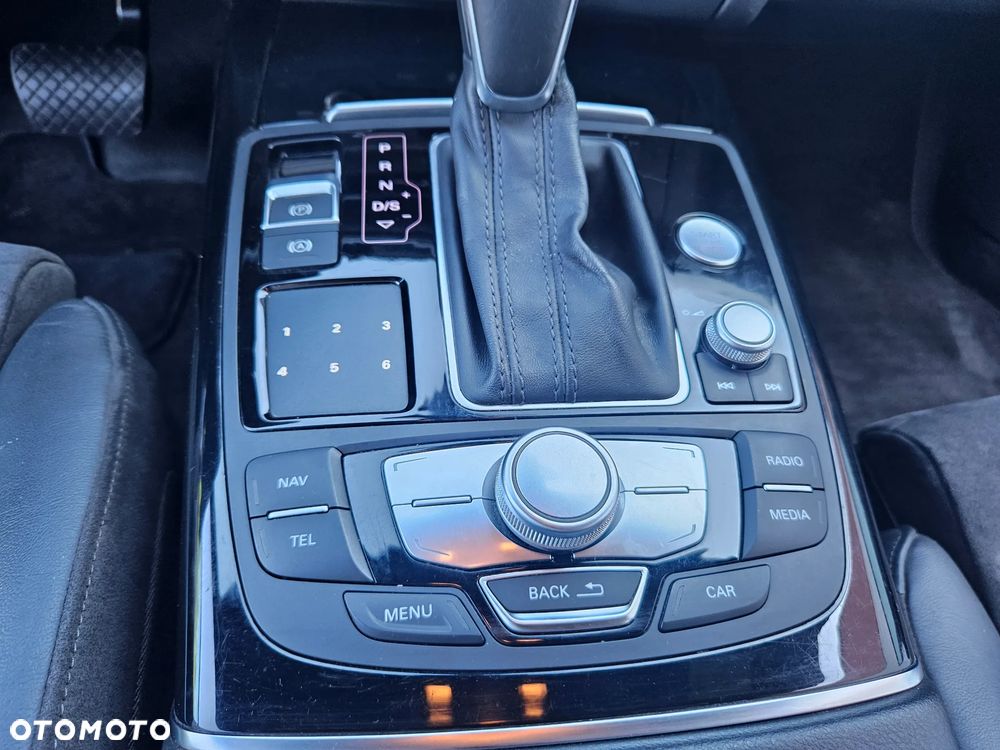 Audi A6 Avant 3.0 TDI competition quattro tiptronic - 18