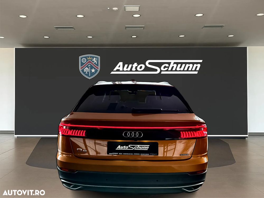 Audi Q8 45 TDI quattro Tiptronic - 7