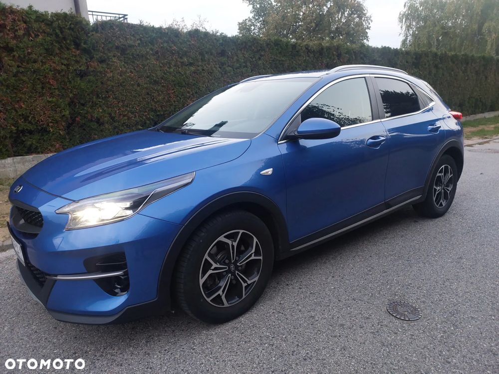 Kia XCeed 1.4 T-GDI L Business Line DCT - 16