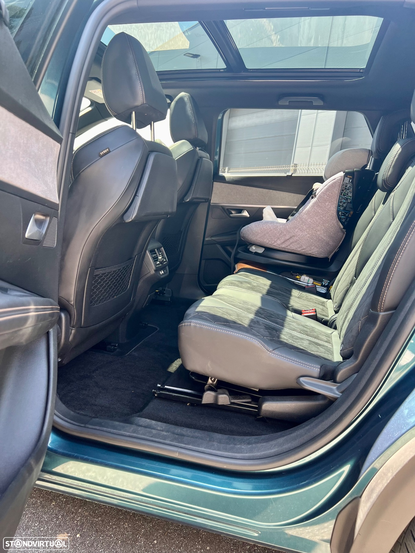 Peugeot 5008 BlueHDI 180 EAT6 GT - 9