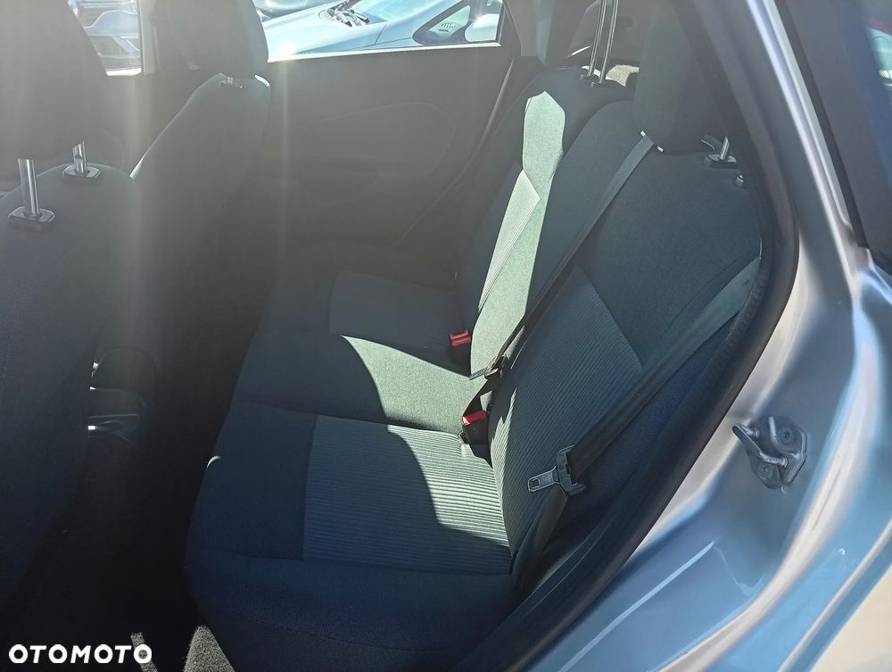 Ford Fiesta 1.25 Ghia EU5 - 11