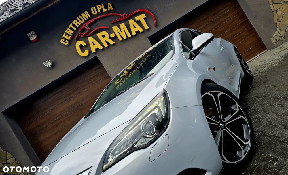 Opel Astra 1.4 Turbo ecoFLEX Start/Stop Innovation - 4