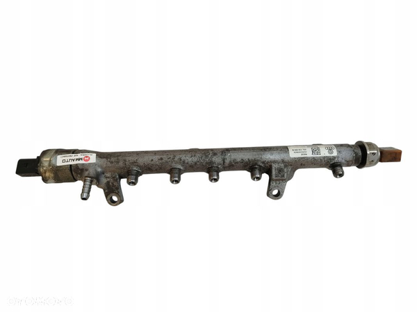 LISTWA WTRYSKOWA CZUJNIKI VW AUDI SEAT SKODA 1.6 TDI 03L130089B 03L130764A