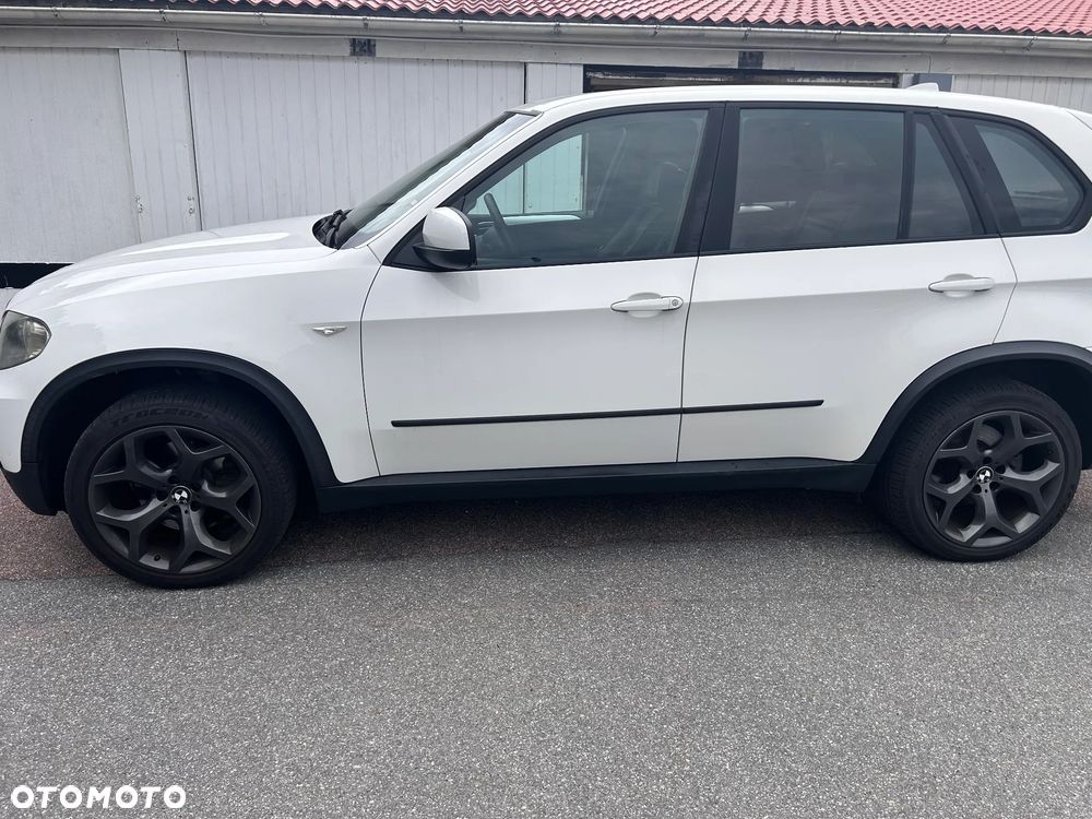 BMW X5 3.5d xDrive - 9