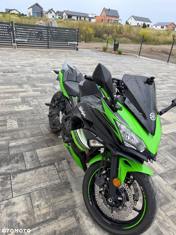 Kawasaki Ninja - 3