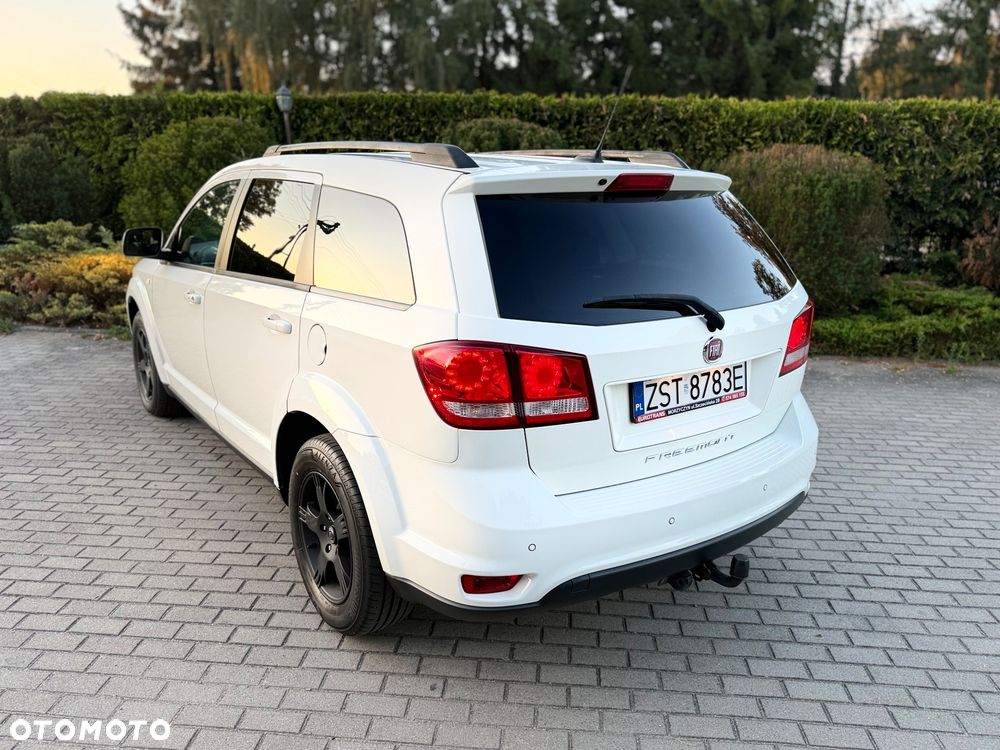 Fiat Freemont 2.0 Multijet 16V DPF Lounge - 6