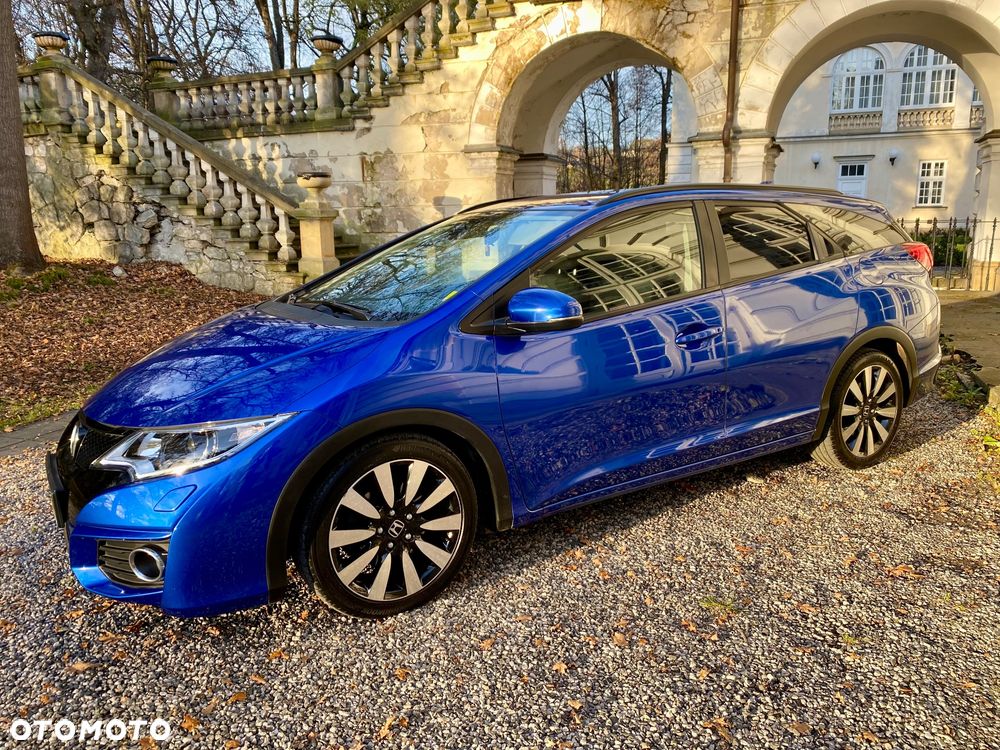 Honda Civic 1.8 Elegance - 17
