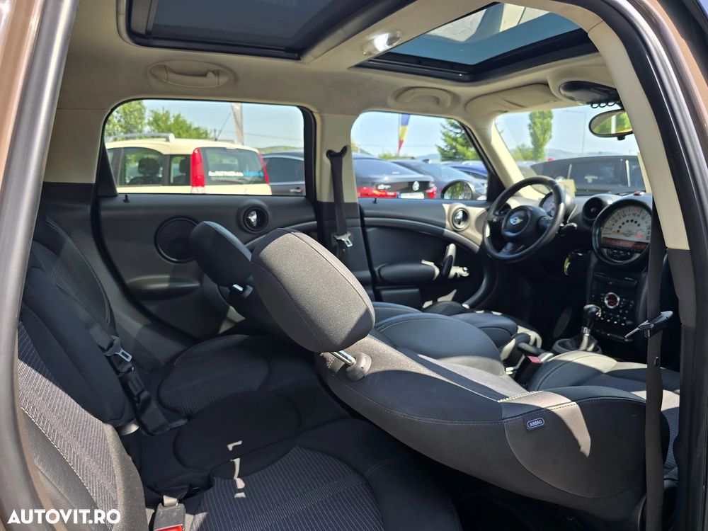 Mini Countryman Cooper S All4 Aut. - 13