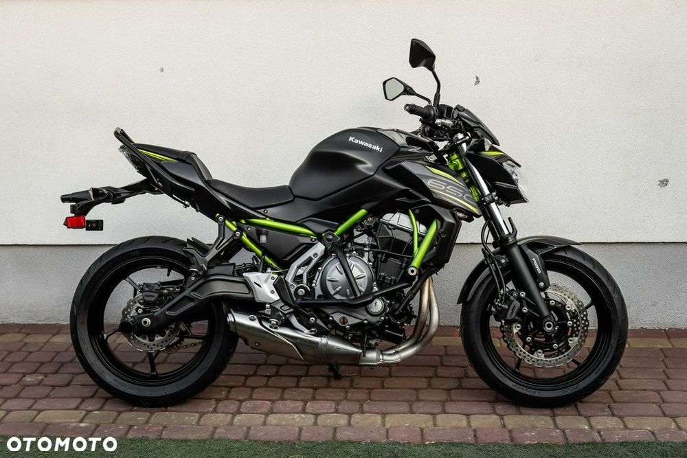 Kawasaki Z 650 - 2