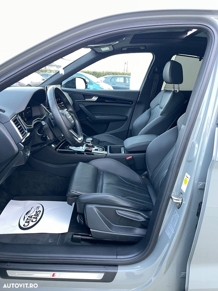 Audi Q5 40 TDI quattro S tronic edition one - 28