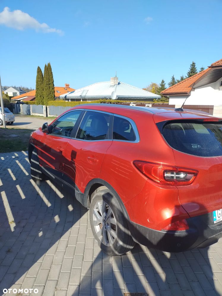 Renault Kadjar 1.2 Energy TCe Adventure EDC - 4