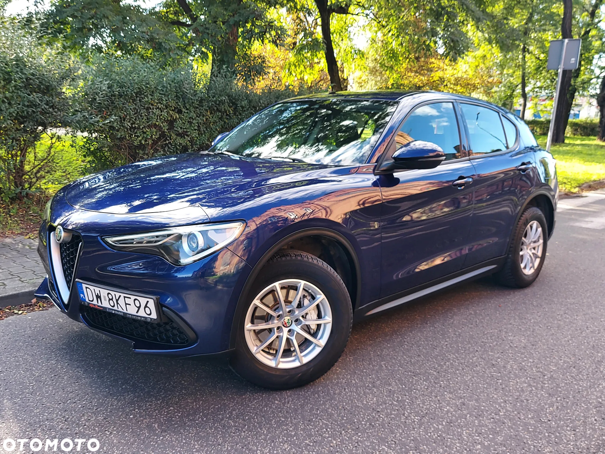 Alfa Romeo Stelvio 2.0 Turbo Q4 - 19
