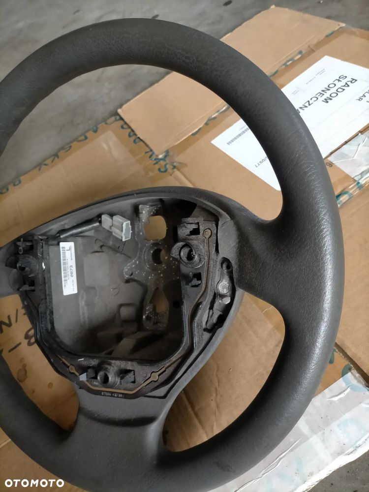 KIEROWNICA SKÓRA RENAULT MODUS - 5