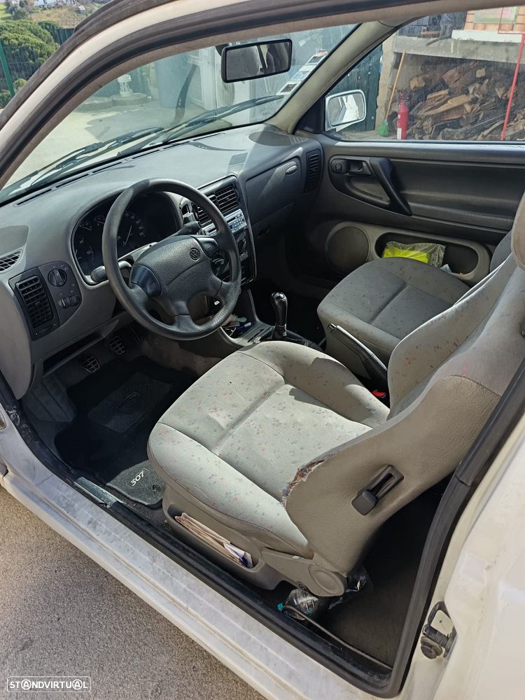 VW Polo Classic 1.7 SDI Confortl. - 7