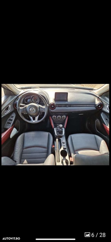 Mazda CX-3 - 1