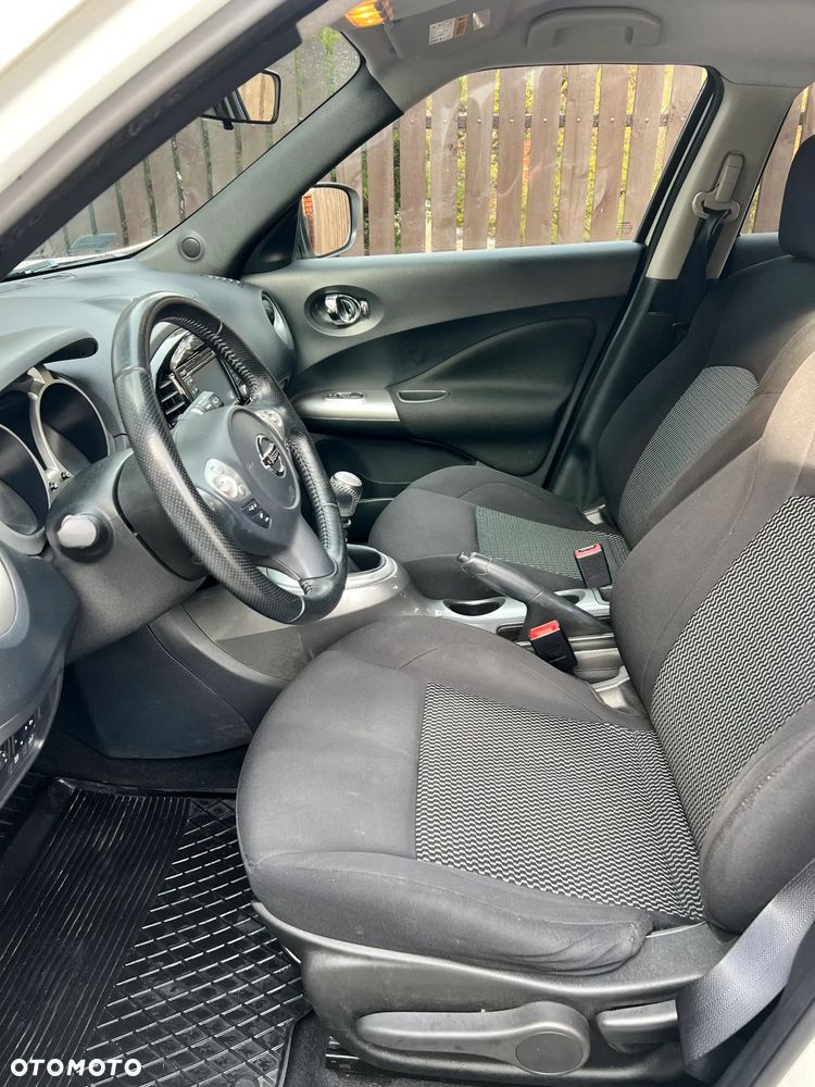 Nissan Juke 1.2 DIG-T Tekna EU6 - 8