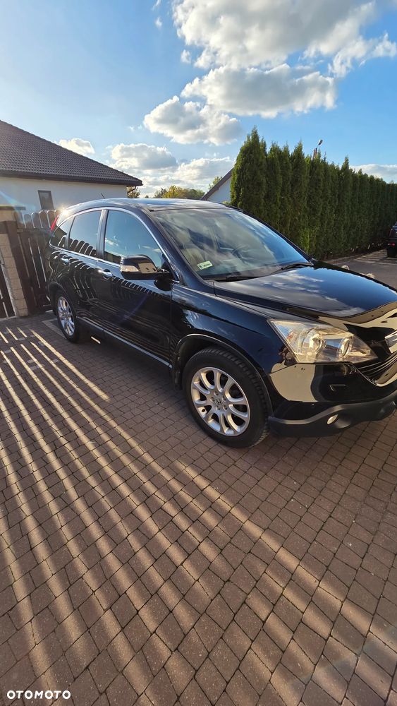 Honda Cr-V 2006 photo 3