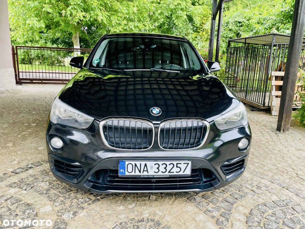 BMW X1 - 4