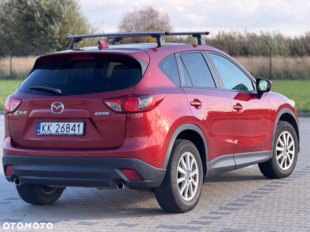Mazda Cx-5 2012 photo 5