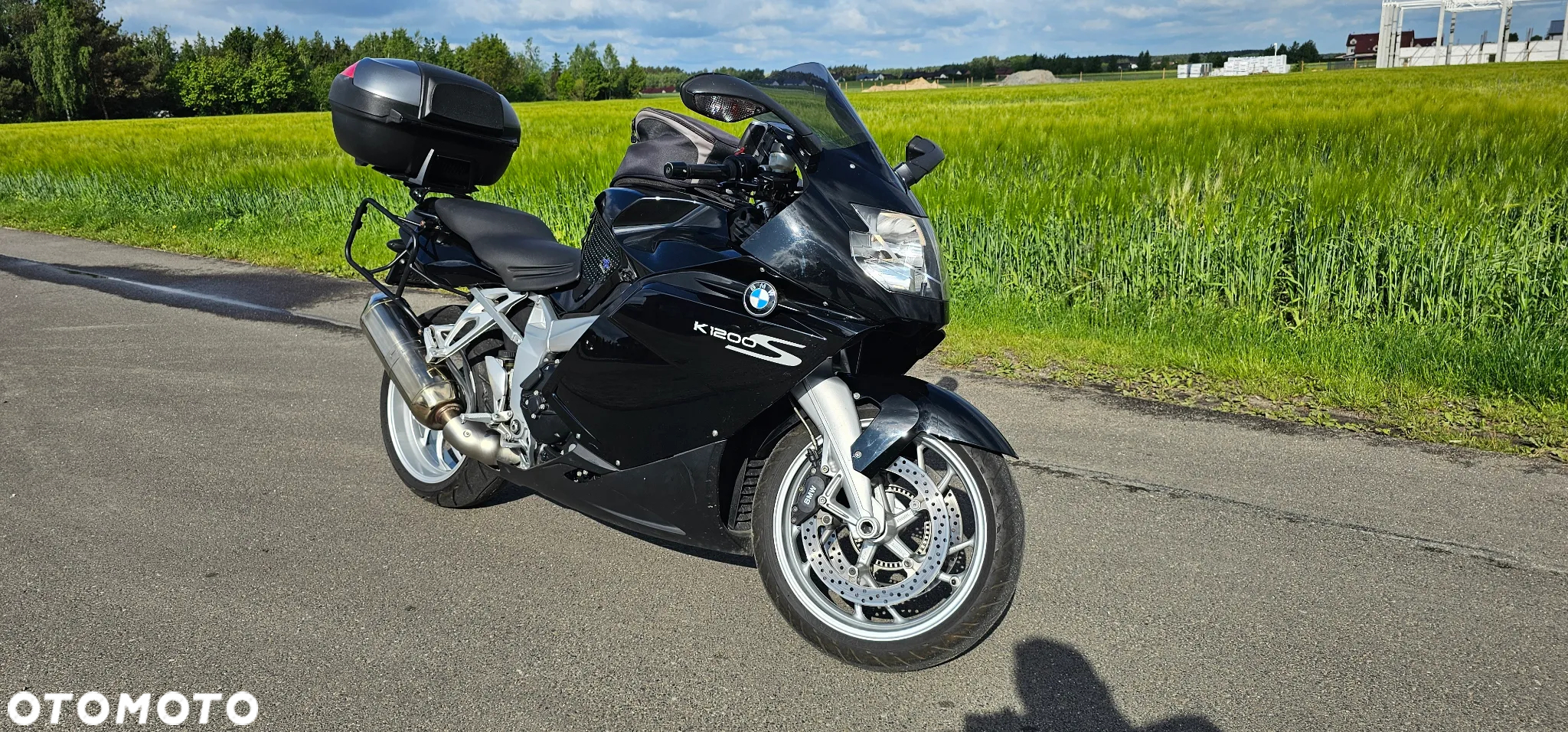 BMW K - 8