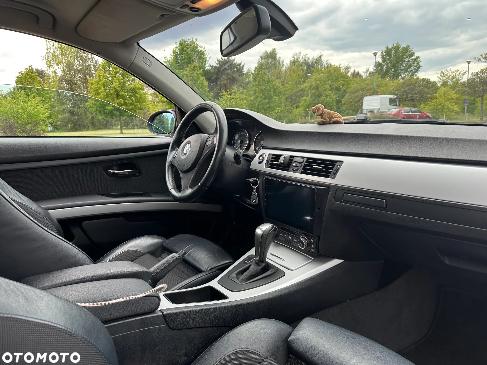 BMW Seria 3 320i Coupe - 2