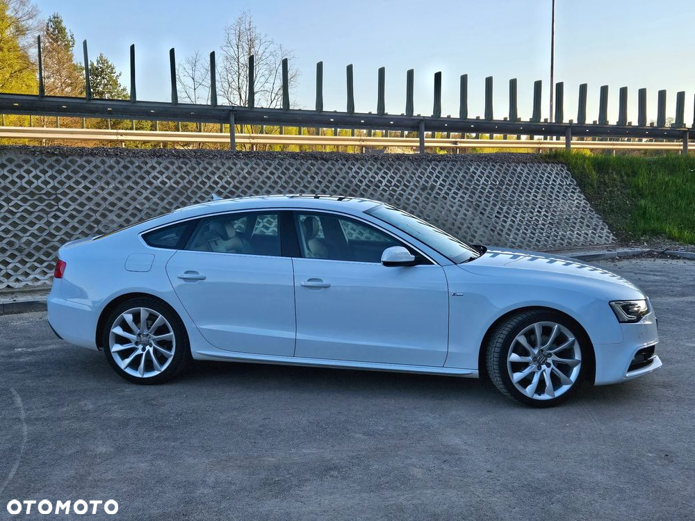 Audi A5 2.0 TFSI Quattro S tronic - 5