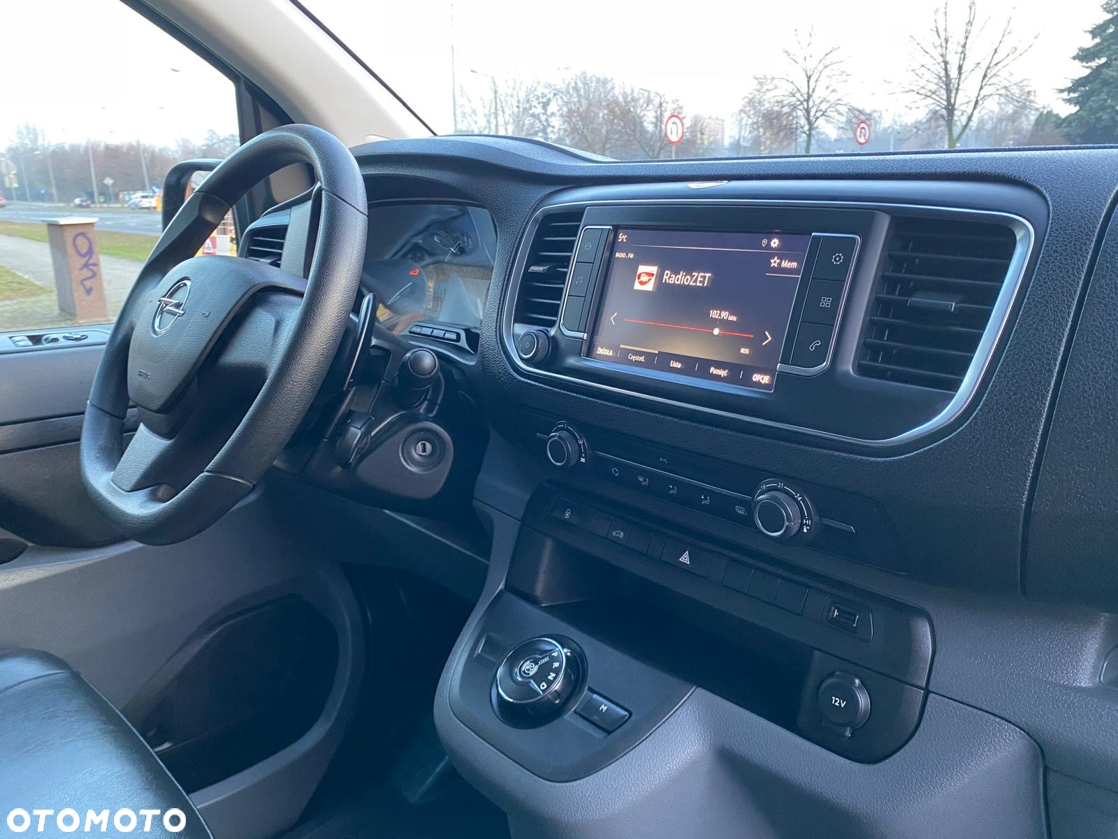 Opel VIVARO 2,0 CDTI 150KM L3 MAXI NAWIGACJA BEZWYPADKOWY - 39