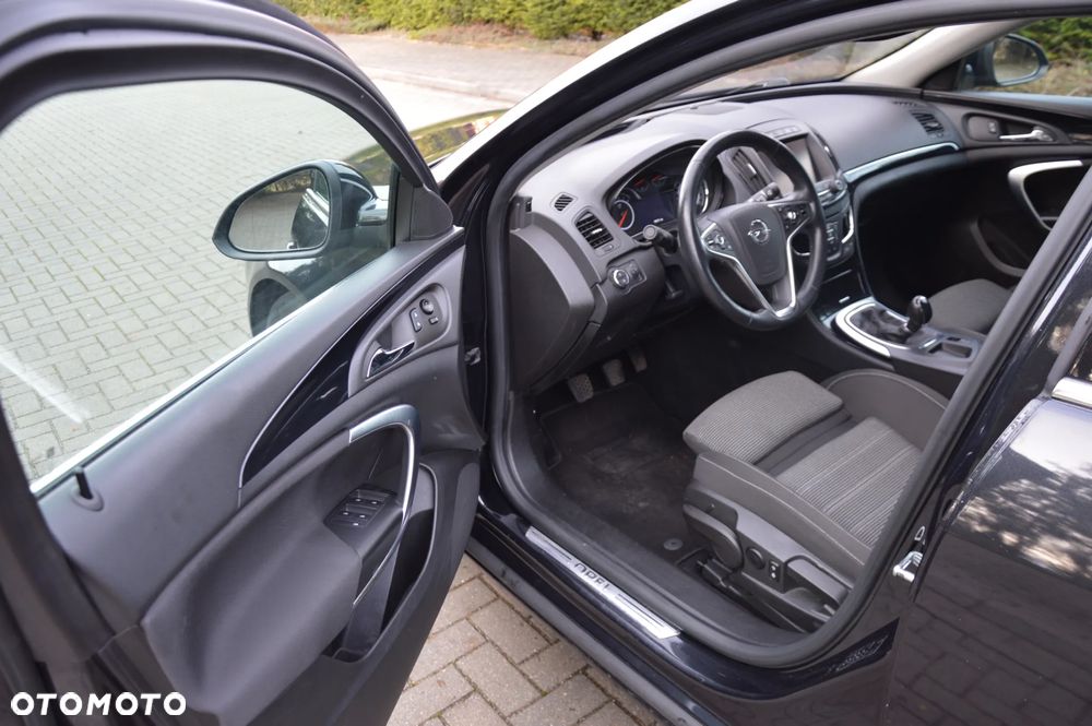 Opel Insignia 1.4 Turbo ecoFLEX Start/Stop Business Innovation - 16