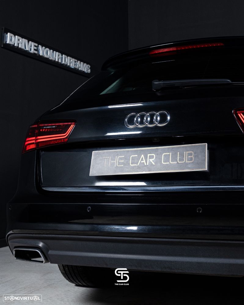 Audi A6 Avant 2.0 TDi Business Line S tronic - 11