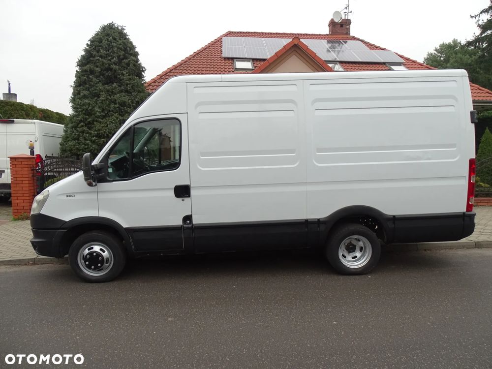 Iveco DAILY 35C13 - 2,3 HPI 130 KONI , L3 H2 , KLIMATYZACJA, , - 2