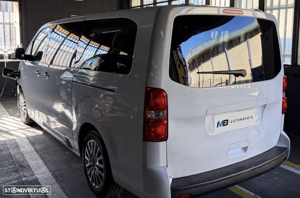 Peugeot e-Traveller 75 kWh Long - 3
