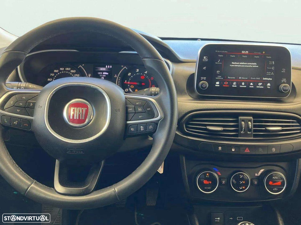 Fiat Tipo 1.3 M-Jet Lounge - 10