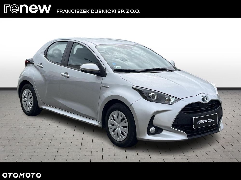 Toyota Yaris - 7