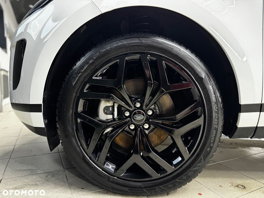 Land Rover Range Rover Evoque - 8