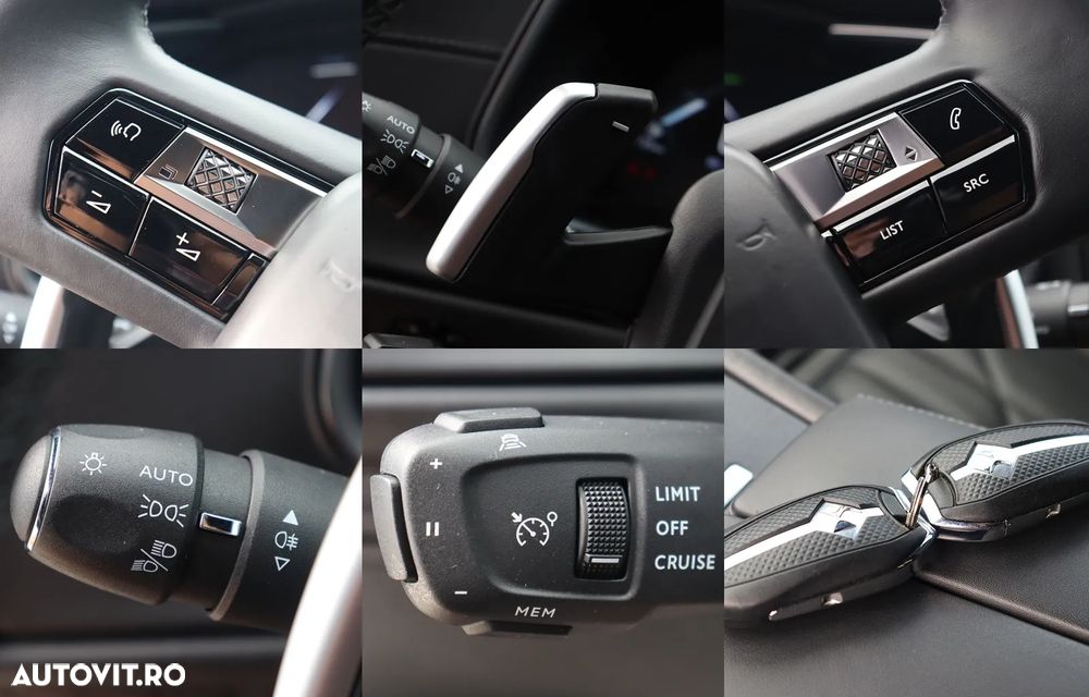 DS Automobiles DS 9 - 26
